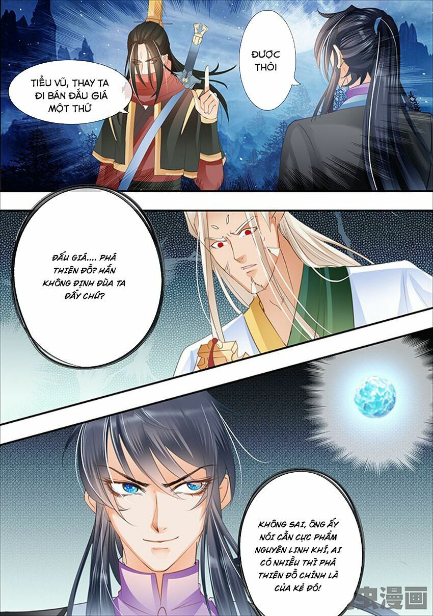 đọc truyện Tinh Thần Biến Chương 299 ảnh 9 tại Thiên Thai Truyện