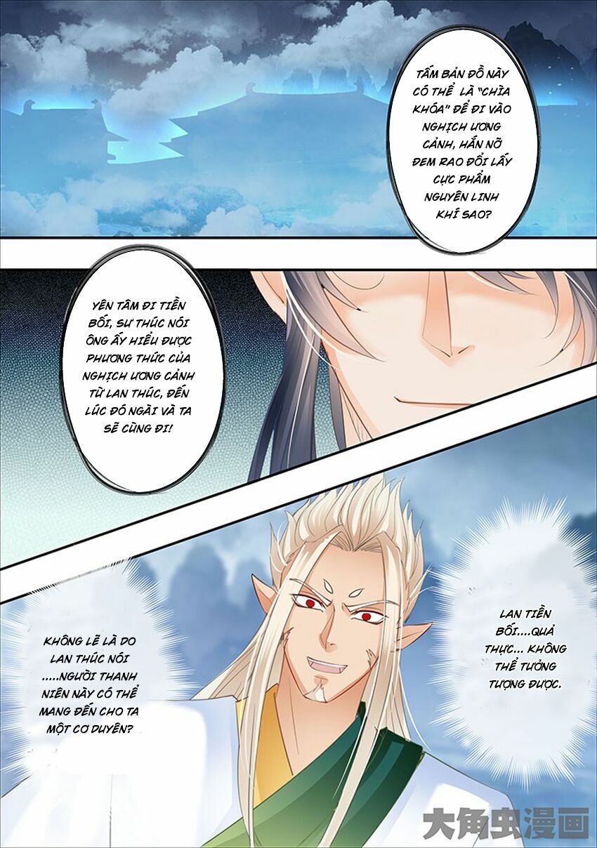 đọc truyện Tinh Thần Biến Chương 299 ảnh 10 tại Thiên Thai Truyện