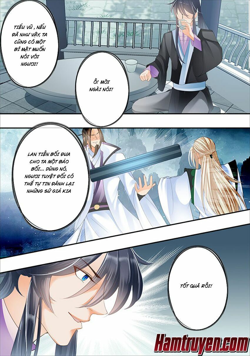 đọc truyện Tinh Thần Biến Chương 299 ảnh 11 tại Thiên Thai Truyện