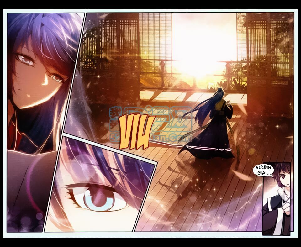 đọc truyện Tinh Thần Biến Chương 3 ảnh 22 tại Thiên Thai Truyện