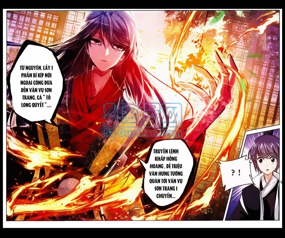 đọc truyện Tinh Thần Biến Chương 3 ảnh 23 tại Thiên Thai Truyện