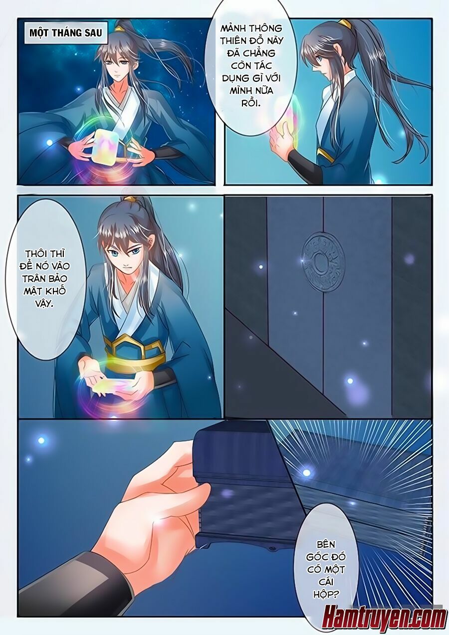 đọc truyện Tinh Thần Biến Chương 30 ảnh 4 tại Thiên Thai Truyện