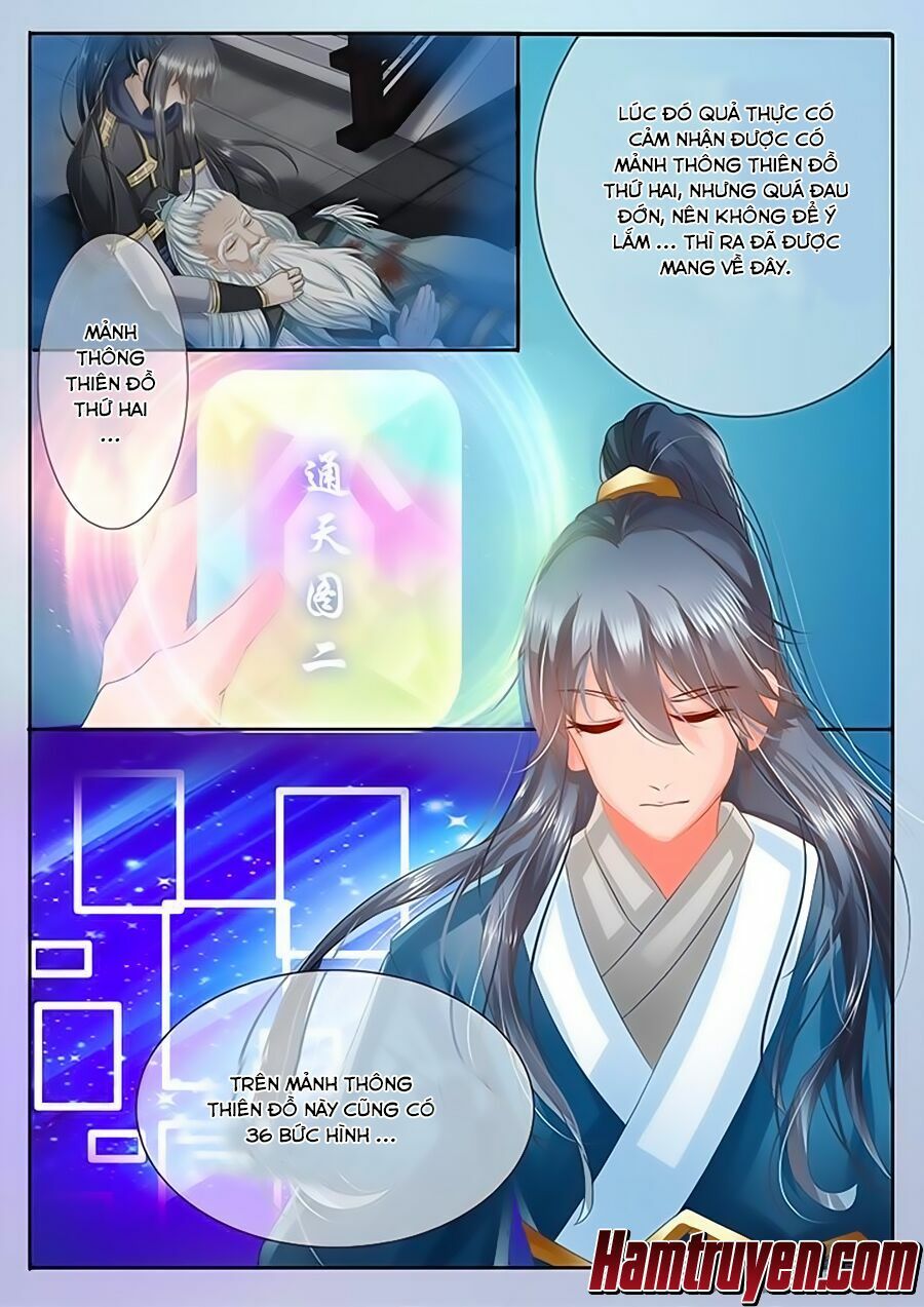 đọc truyện Tinh Thần Biến Chương 30 ảnh 5 tại Thiên Thai Truyện