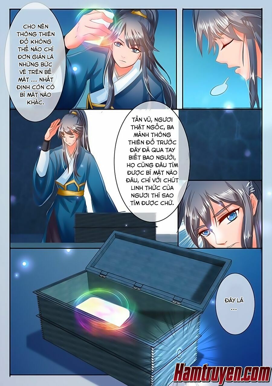 đọc truyện Tinh Thần Biến Chương 30 ảnh 6 tại Thiên Thai Truyện