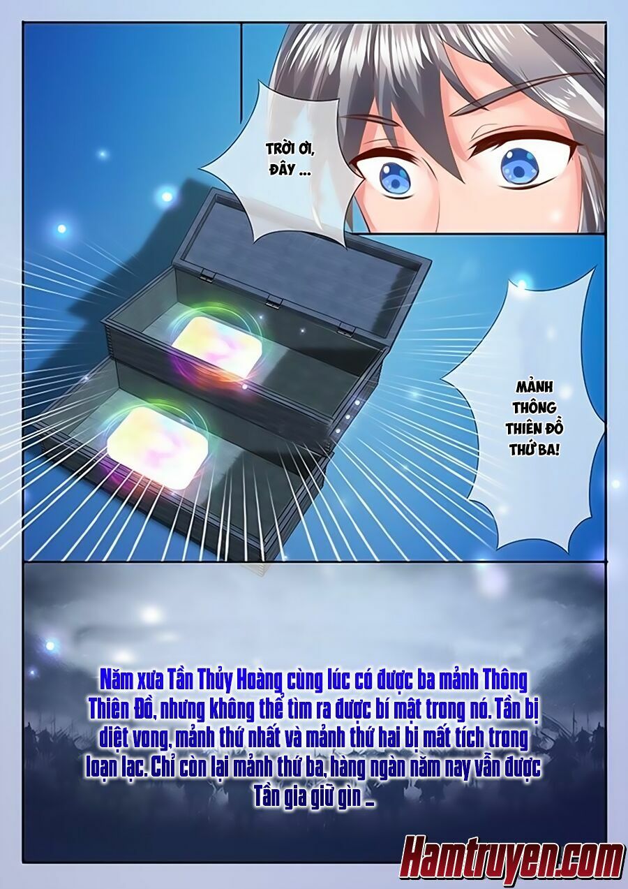 đọc truyện Tinh Thần Biến Chương 30 ảnh 7 tại Thiên Thai Truyện