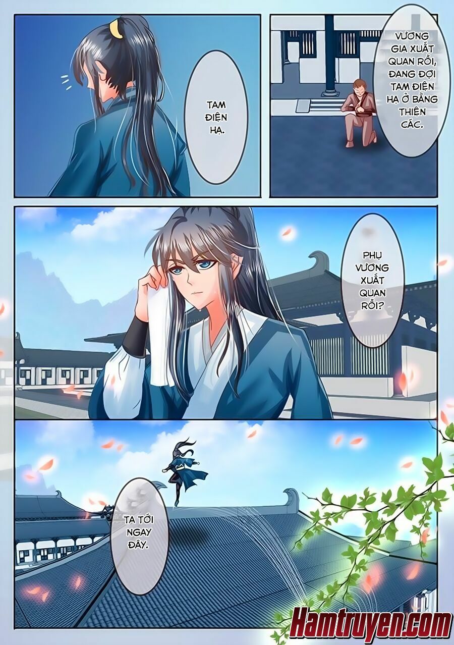 đọc truyện Tinh Thần Biến Chương 30 ảnh 9 tại Thiên Thai Truyện