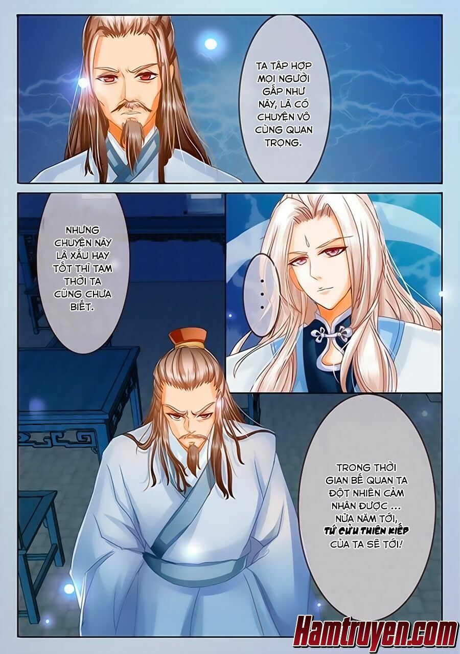 đọc truyện Tinh Thần Biến Chương 30 ảnh 11 tại Thiên Thai Truyện