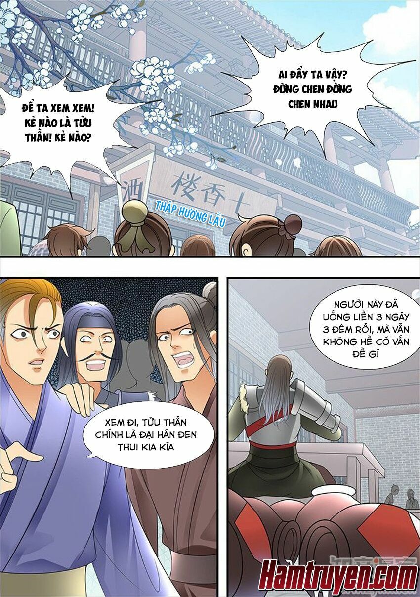 đọc truyện Tinh Thần Biến Chương 301 ảnh 4 tại Thiên Thai Truyện