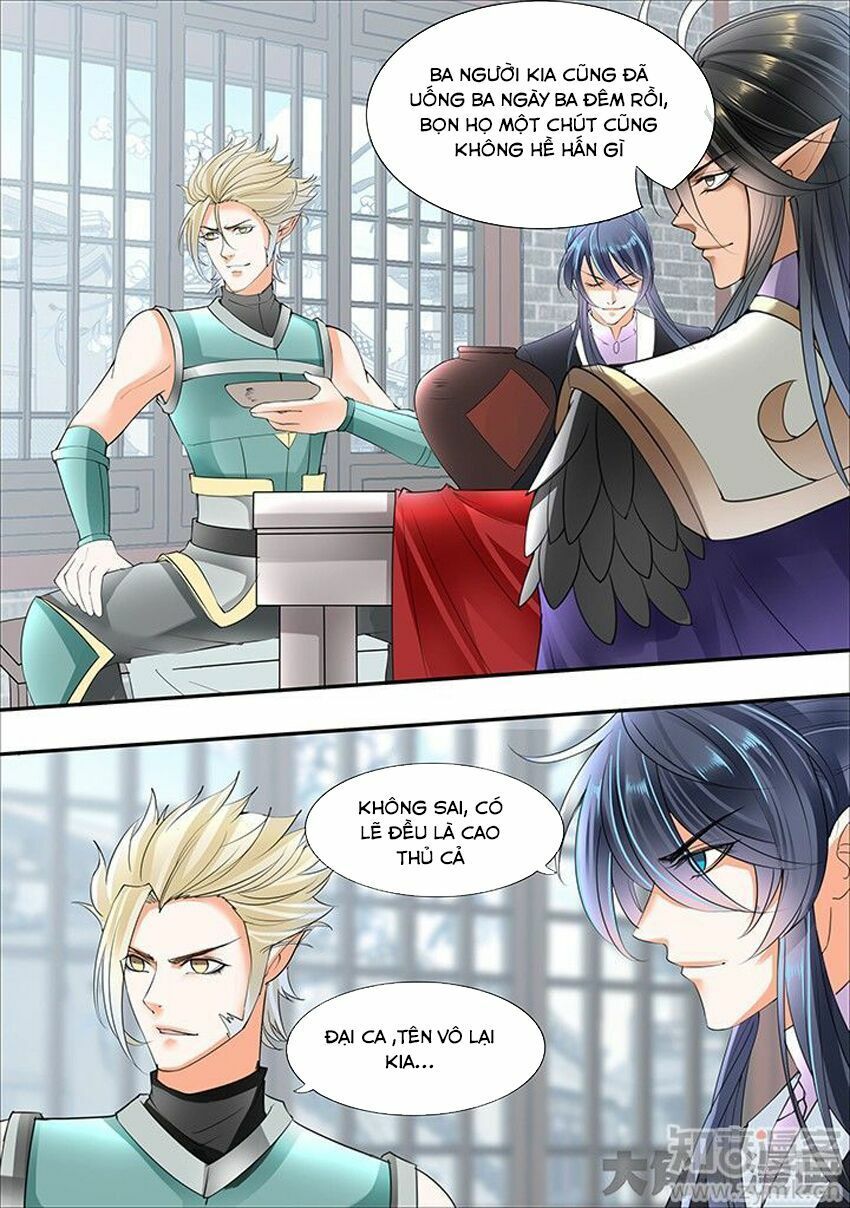 đọc truyện Tinh Thần Biến Chương 301 ảnh 6 tại Thiên Thai Truyện