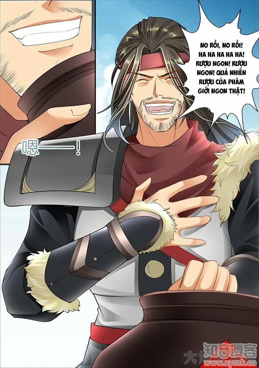 đọc truyện Tinh Thần Biến Chương 301 ảnh 9 tại Thiên Thai Truyện