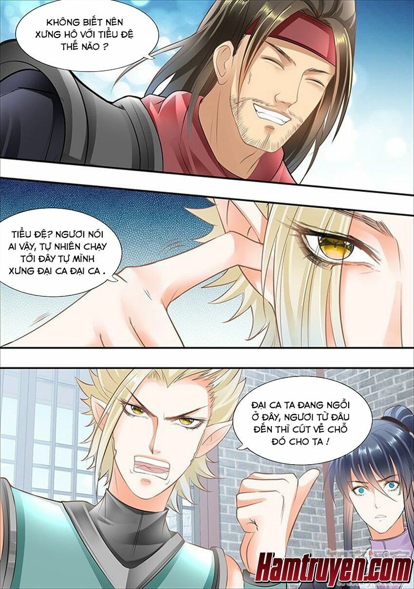 đọc truyện Tinh Thần Biến Chương 302 ảnh 4 tại Thiên Thai Truyện