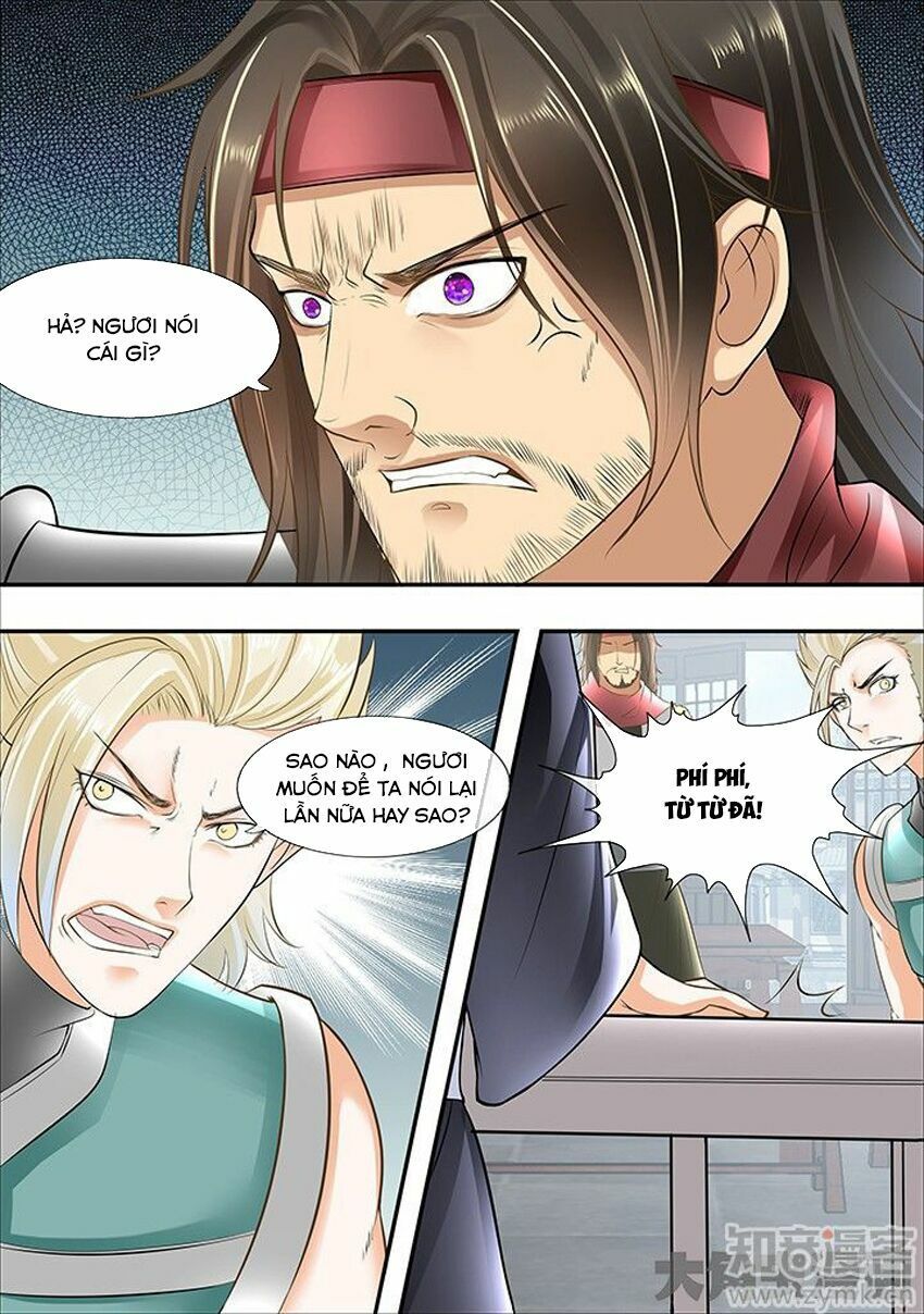 đọc truyện Tinh Thần Biến Chương 302 ảnh 5 tại Thiên Thai Truyện