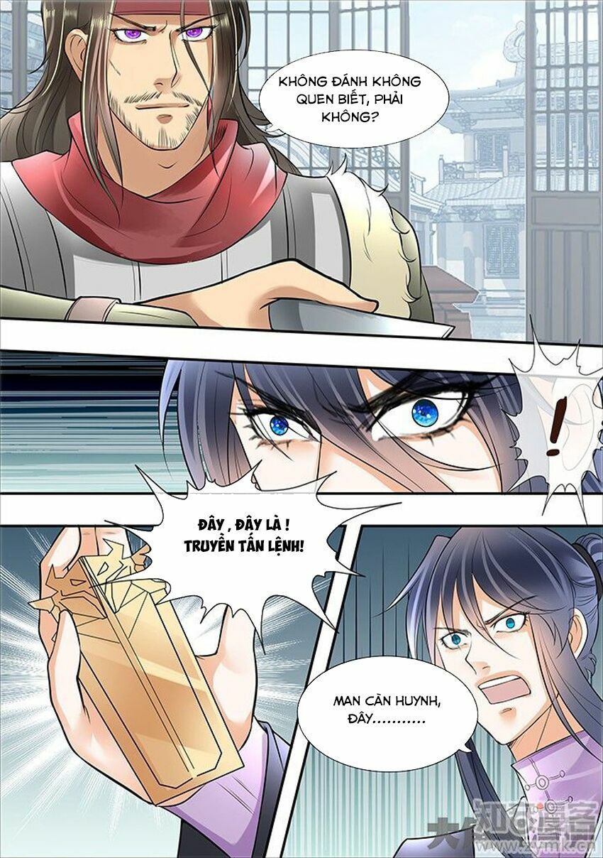 đọc truyện Tinh Thần Biến Chương 302 ảnh 9 tại Thiên Thai Truyện