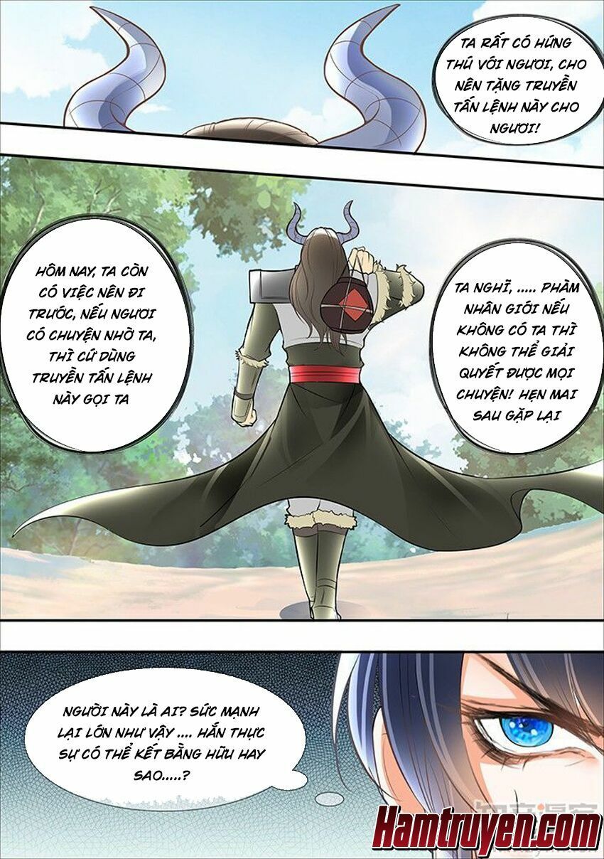 đọc truyện Tinh Thần Biến Chương 302 ảnh 11 tại Thiên Thai Truyện