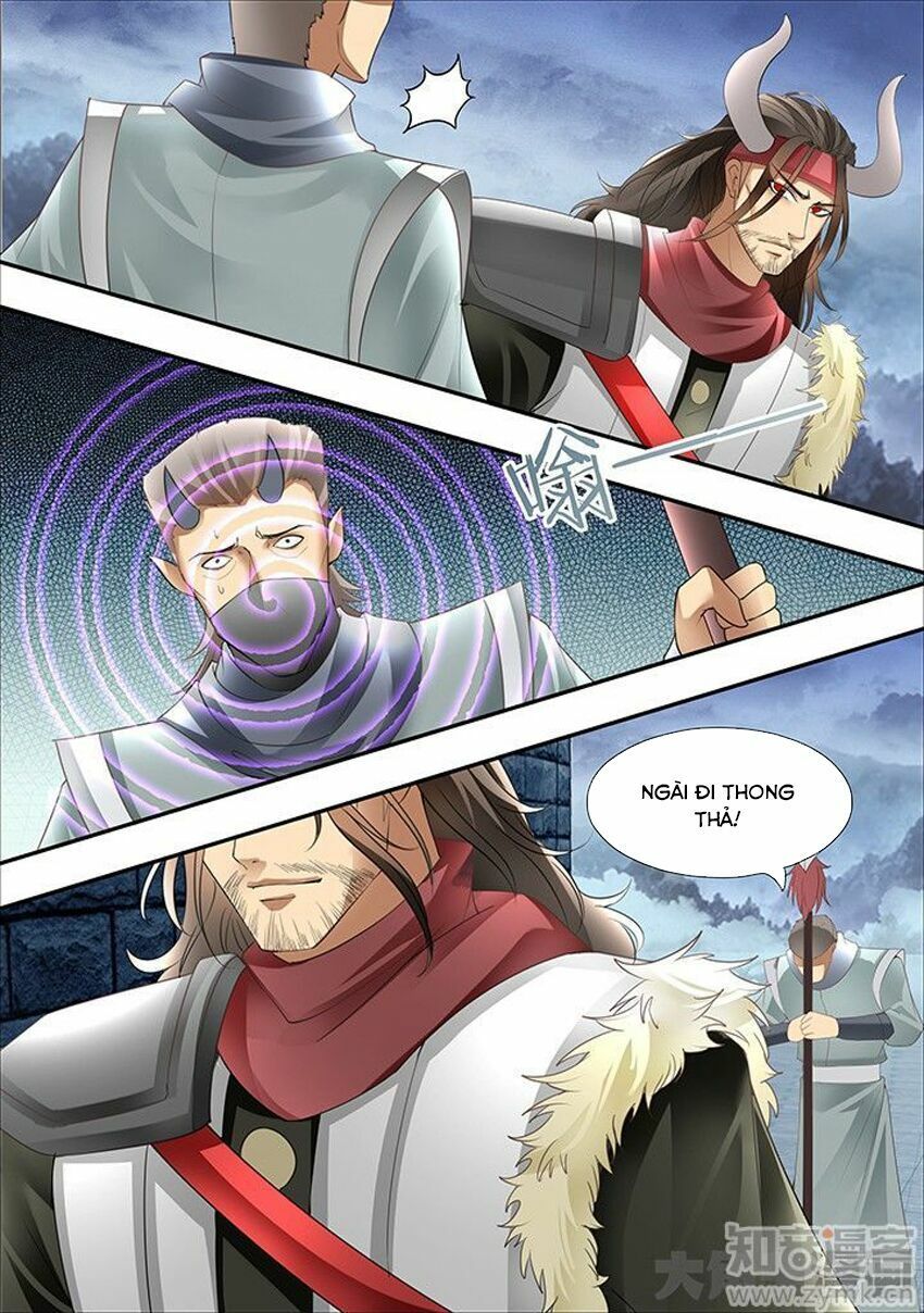 đọc truyện Tinh Thần Biến Chương 303 ảnh 5 tại Thiên Thai Truyện