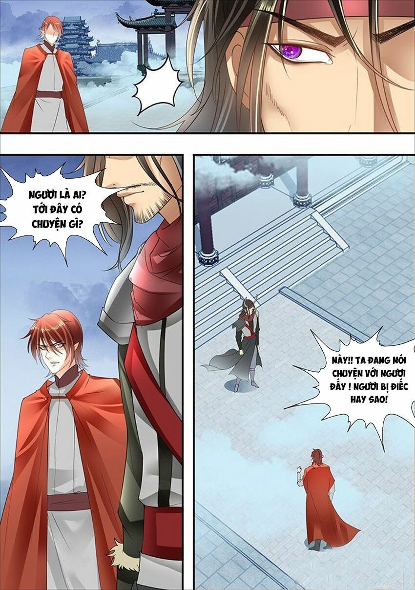 đọc truyện Tinh Thần Biến Chương 303 ảnh 7 tại Thiên Thai Truyện