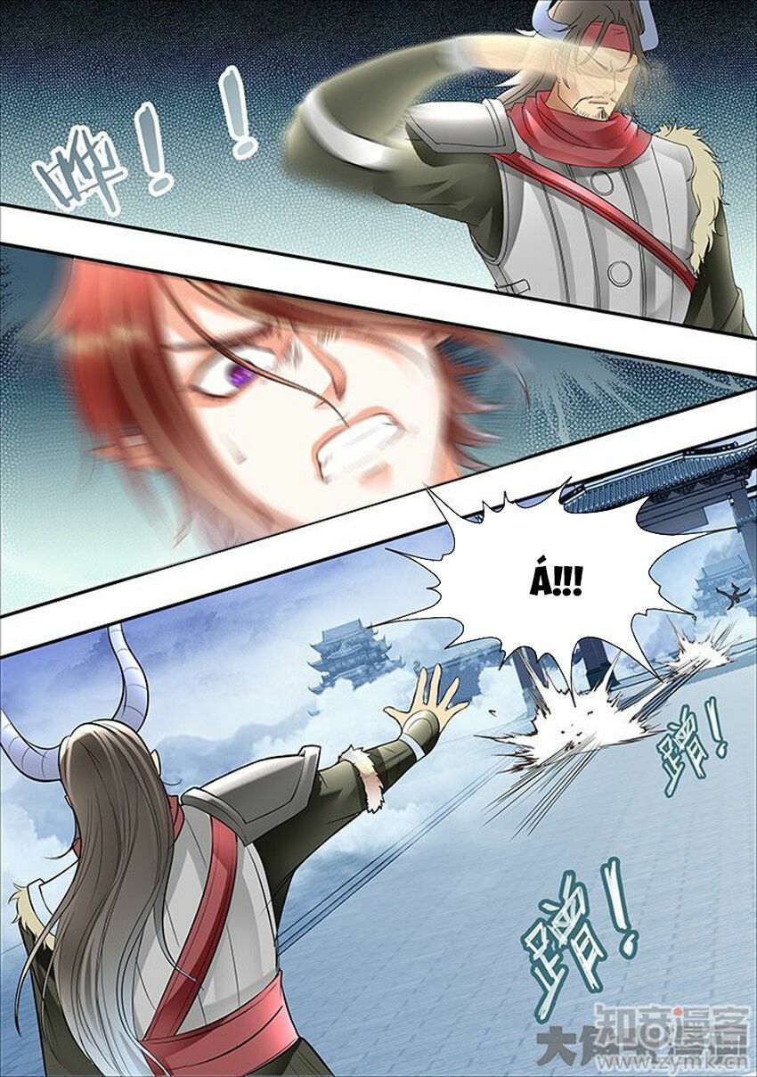 đọc truyện Tinh Thần Biến Chương 303 ảnh 8 tại Thiên Thai Truyện