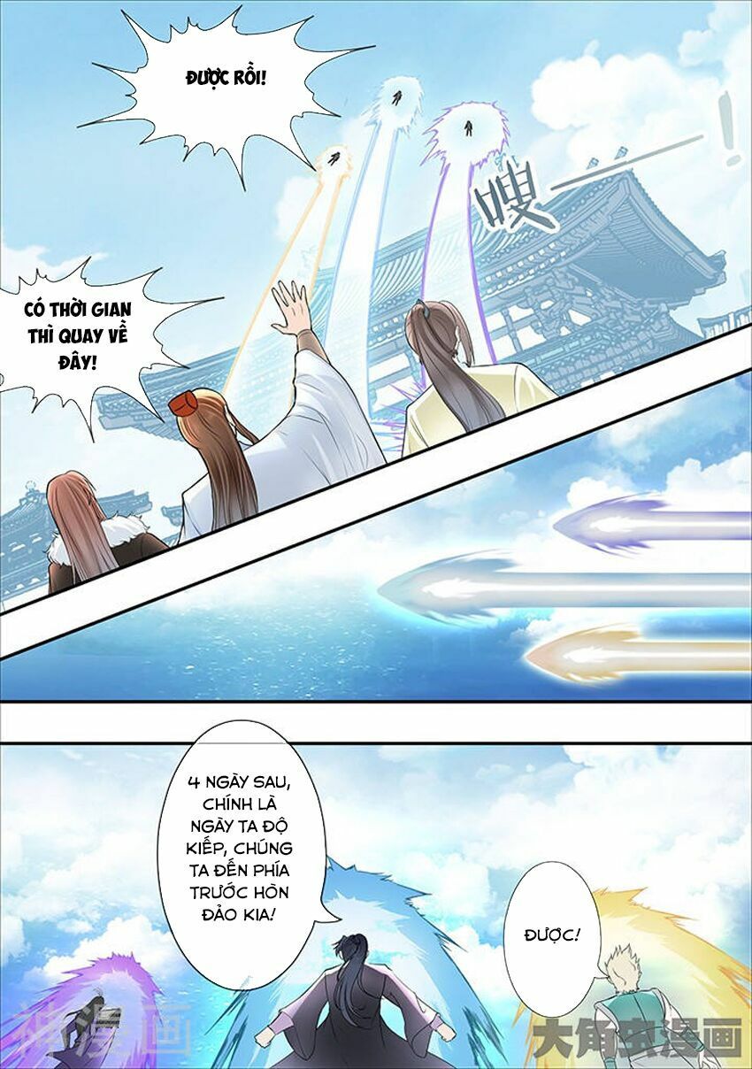 đọc truyện Tinh Thần Biến Chương 304 ảnh 6 tại Thiên Thai Truyện