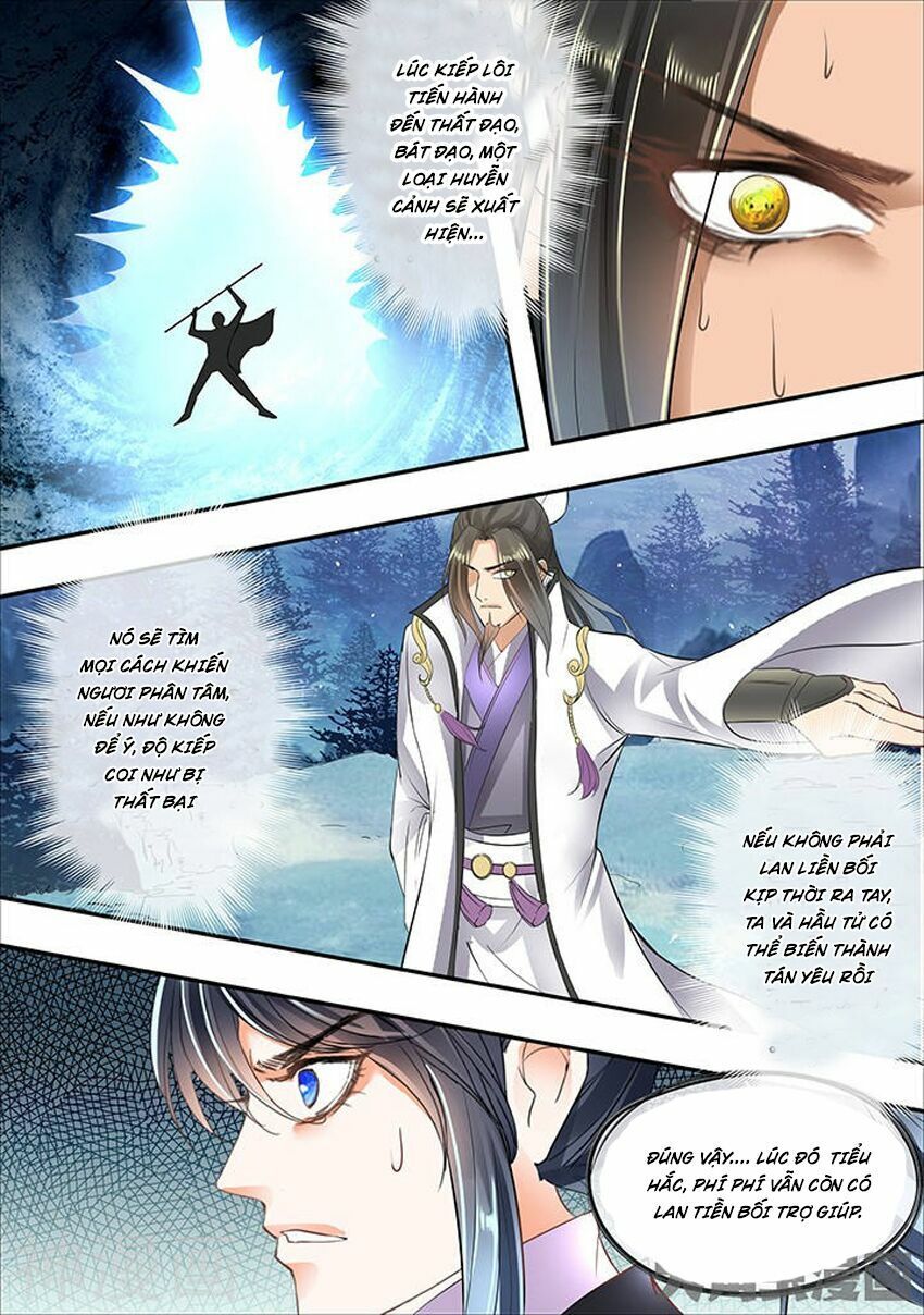 đọc truyện Tinh Thần Biến Chương 304 ảnh 9 tại Thiên Thai Truyện