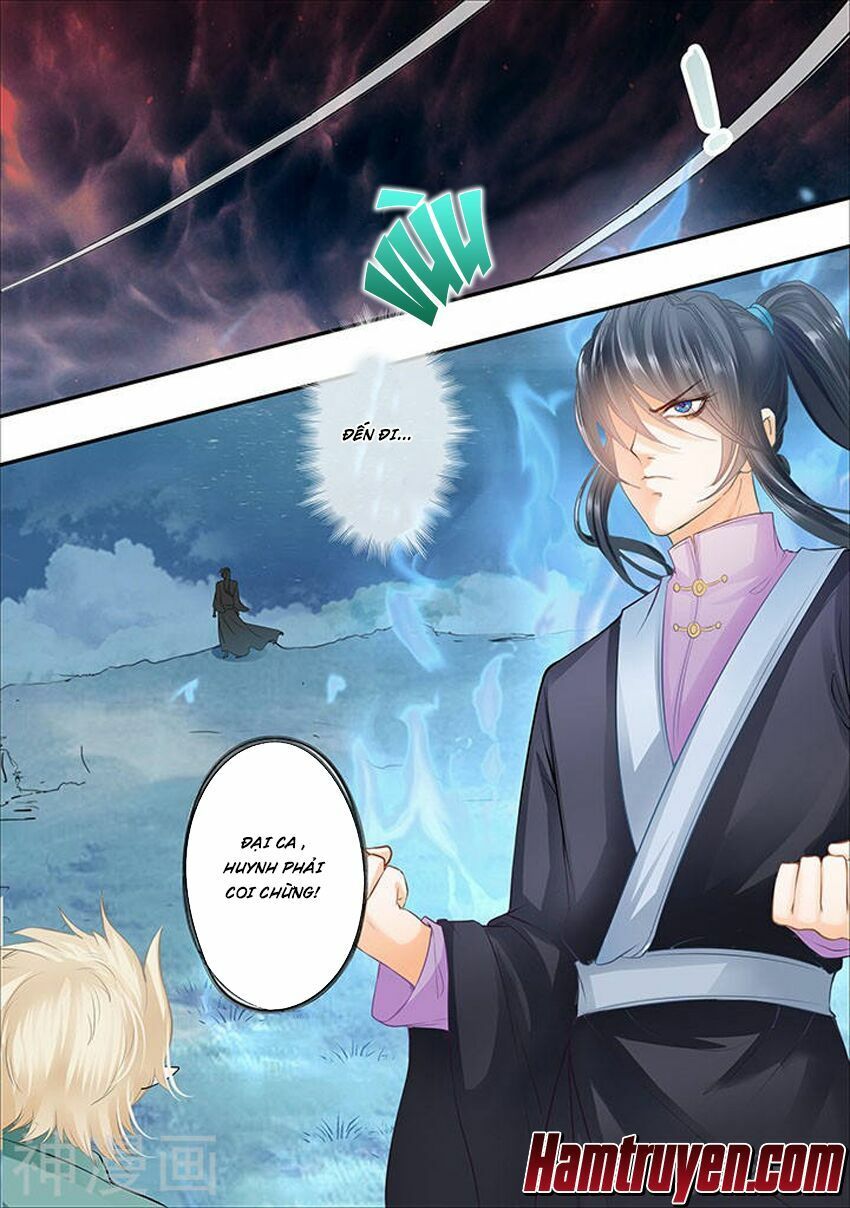 đọc truyện Tinh Thần Biến Chương 305 ảnh 4 tại Thiên Thai Truyện