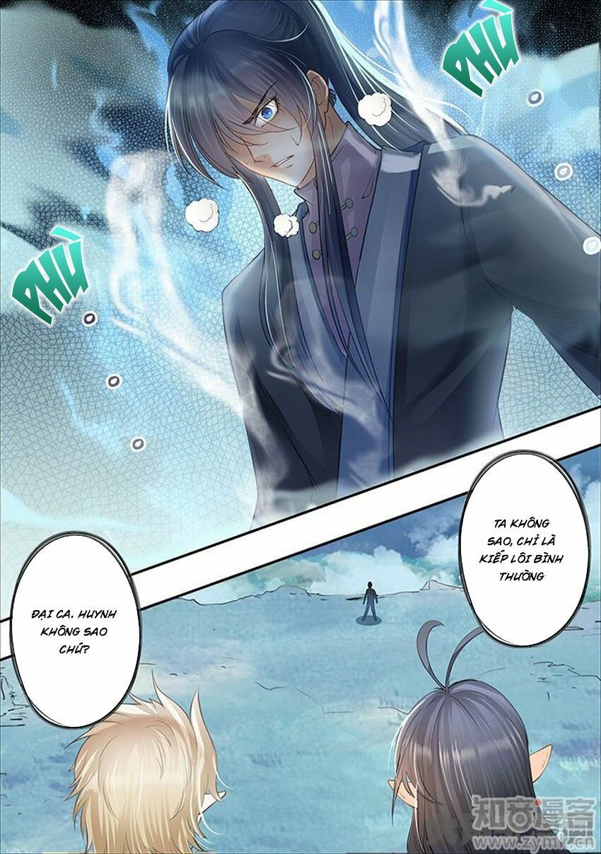 đọc truyện Tinh Thần Biến Chương 305 ảnh 9 tại Thiên Thai Truyện