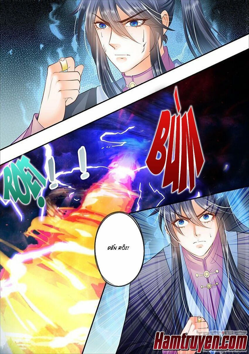 đọc truyện Tinh Thần Biến Chương 305 ảnh 11 tại Thiên Thai Truyện