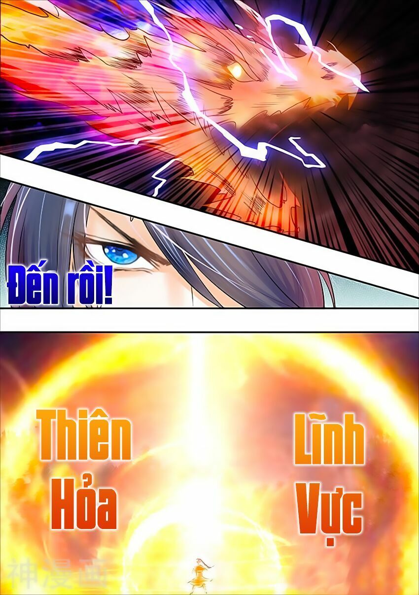 đọc truyện Tinh Thần Biến Chương 306 ảnh 4 tại Thiên Thai Truyện