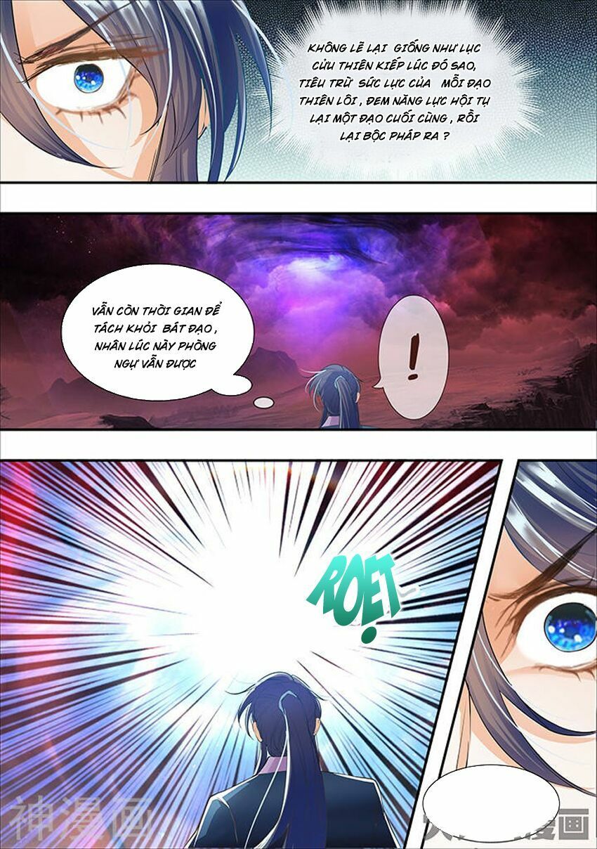 đọc truyện Tinh Thần Biến Chương 306 ảnh 6 tại Thiên Thai Truyện