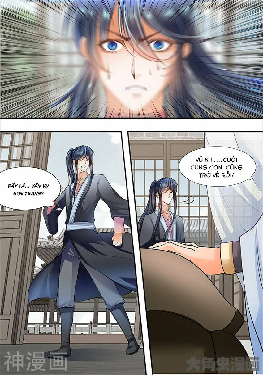 đọc truyện Tinh Thần Biến Chương 306 ảnh 7 tại Thiên Thai Truyện