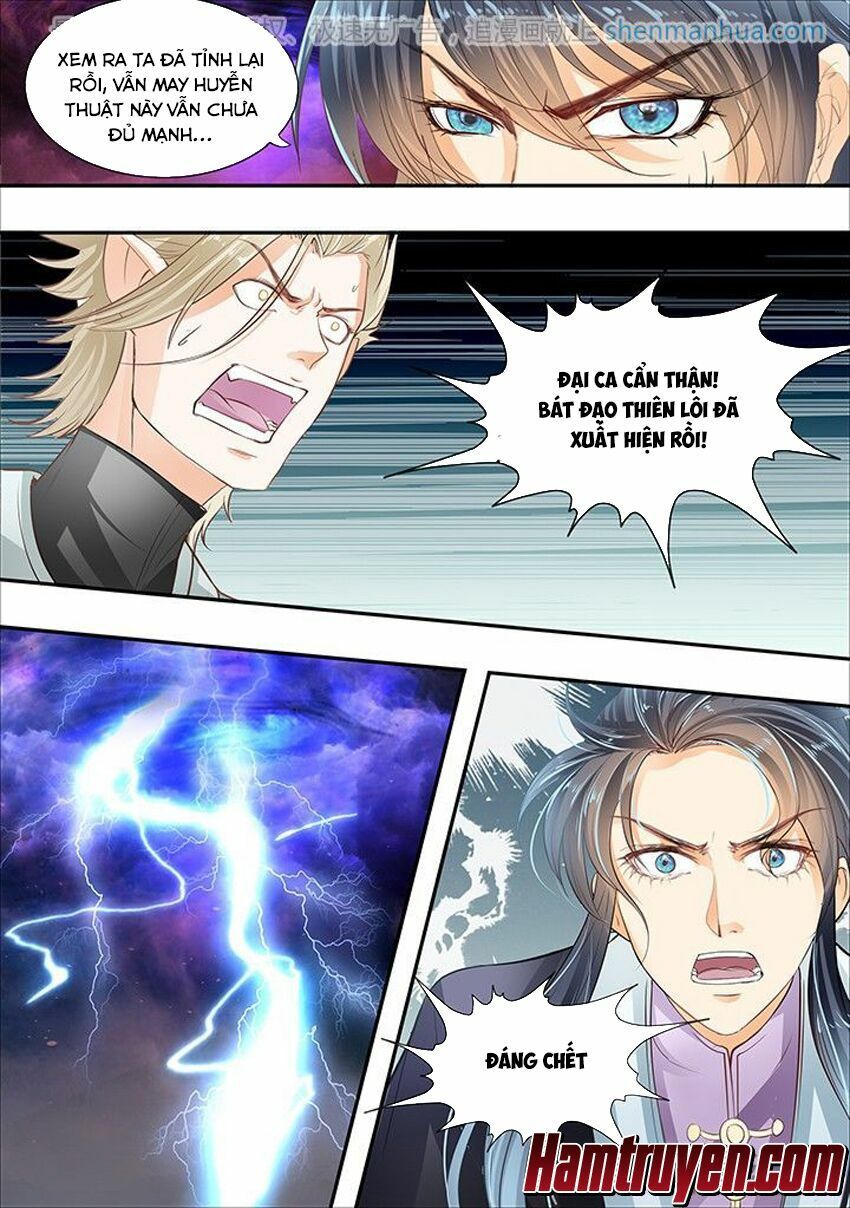 đọc truyện Tinh Thần Biến Chương 306 ảnh 11 tại Thiên Thai Truyện