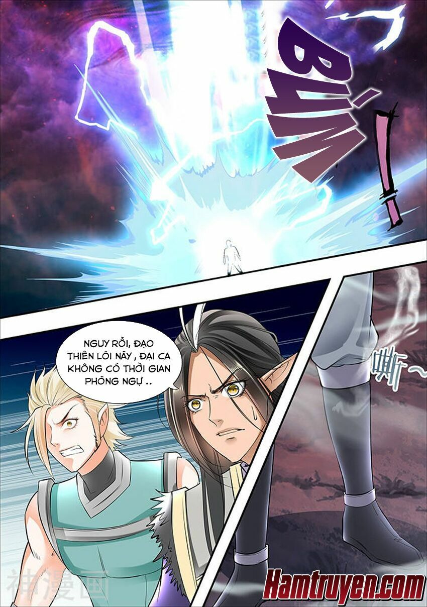 đọc truyện Tinh Thần Biến Chương 307 ảnh 4 tại Thiên Thai Truyện