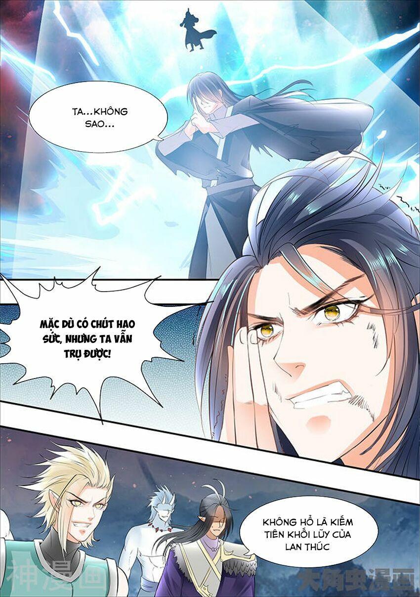 đọc truyện Tinh Thần Biến Chương 307 ảnh 8 tại Thiên Thai Truyện