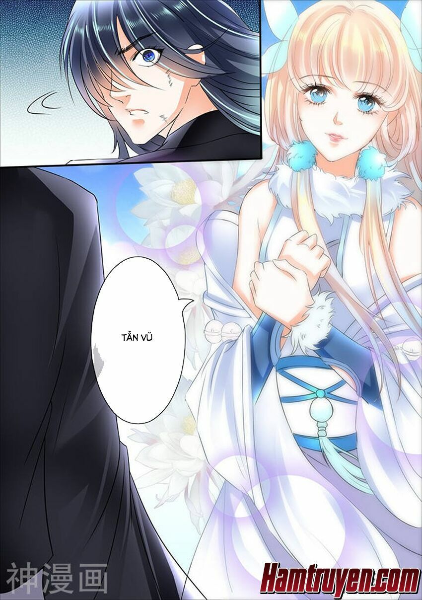 đọc truyện Tinh Thần Biến Chương 307 ảnh 10 tại Thiên Thai Truyện