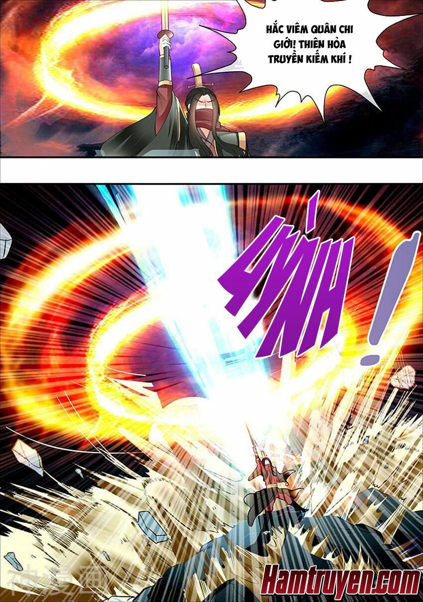 đọc truyện Tinh Thần Biến Chương 308 ảnh 11 tại Thiên Thai Truyện