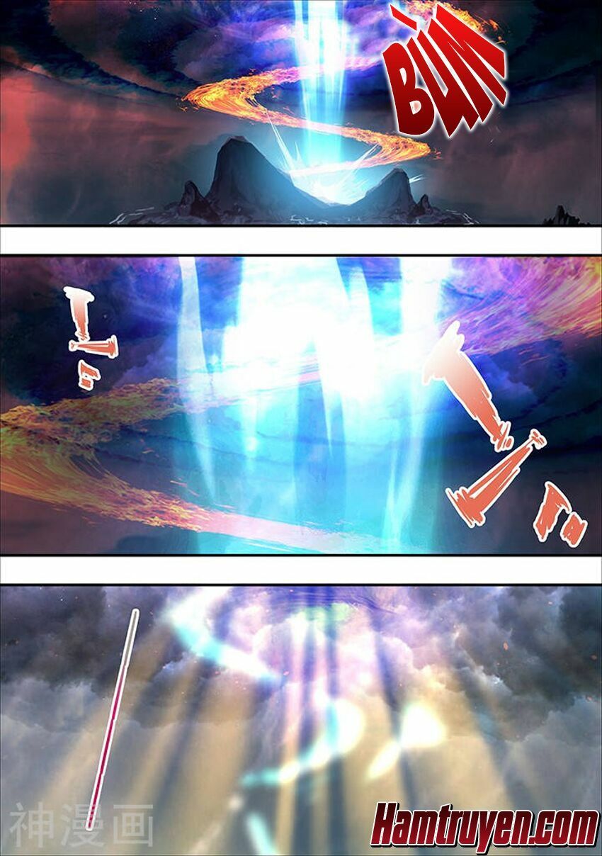 đọc truyện Tinh Thần Biến Chương 309 ảnh 4 tại Thiên Thai Truyện