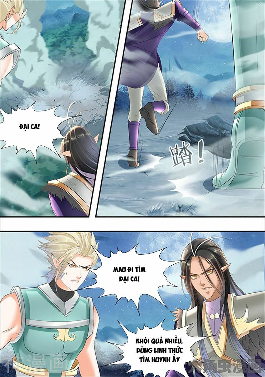 đọc truyện Tinh Thần Biến Chương 309 ảnh 5 tại Thiên Thai Truyện