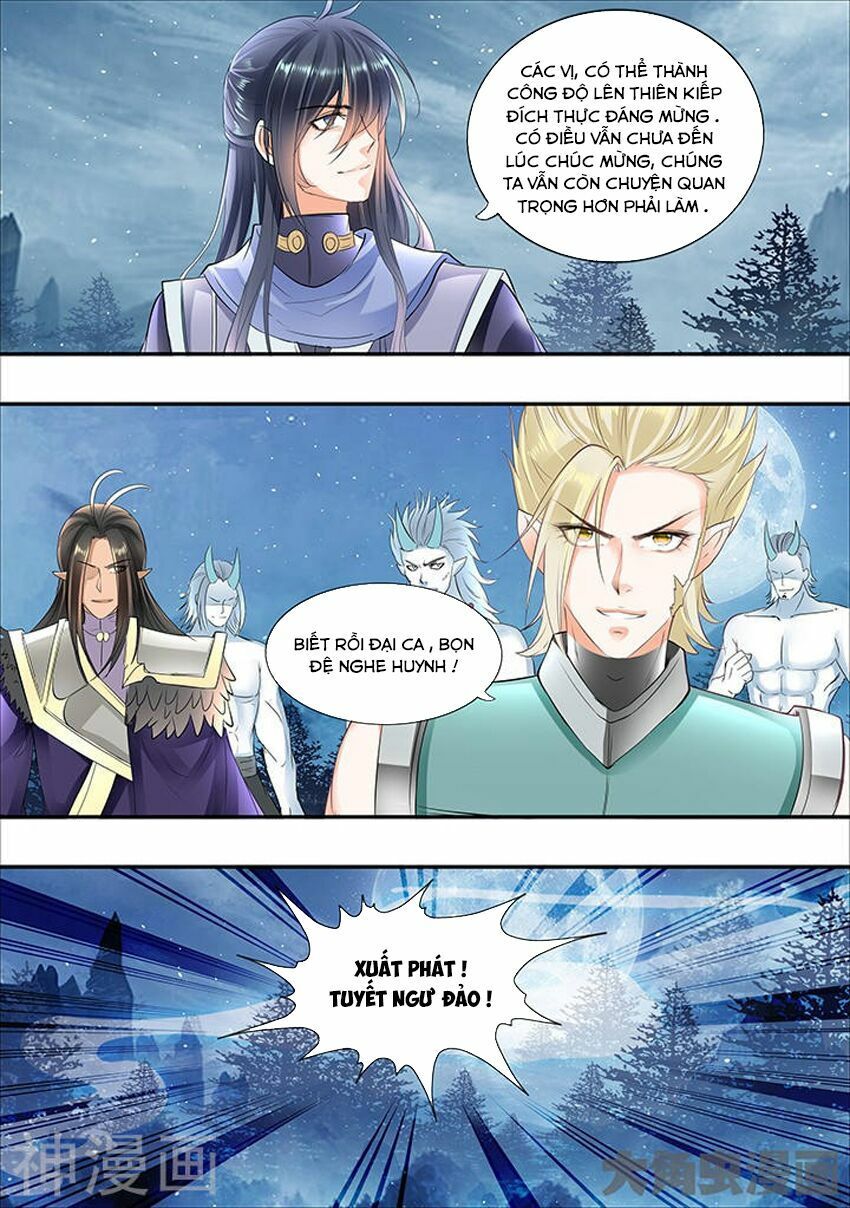 đọc truyện Tinh Thần Biến Chương 309 ảnh 9 tại Thiên Thai Truyện