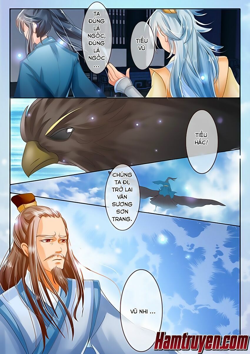 đọc truyện Tinh Thần Biến Chương 31 ảnh 10 tại Thiên Thai Truyện