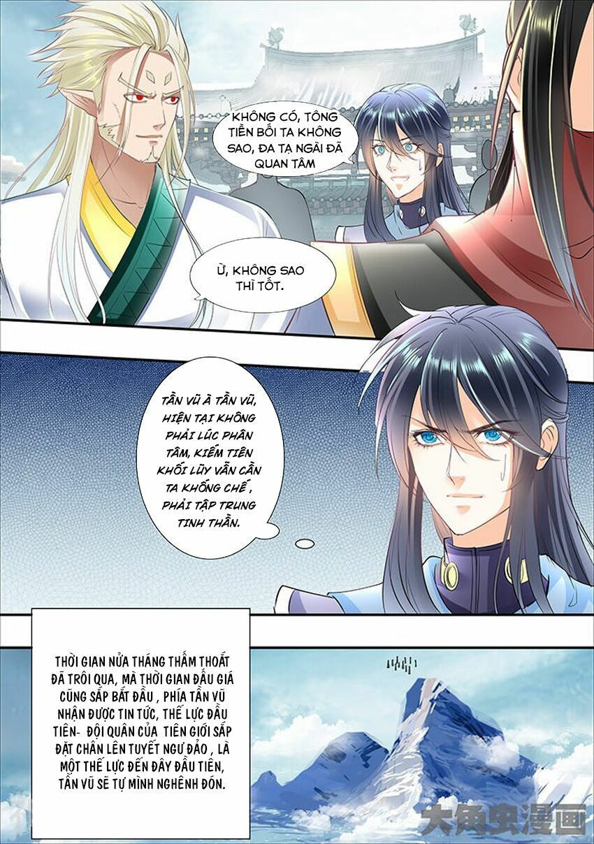 đọc truyện Tinh Thần Biến Chương 310 ảnh 5 tại Thiên Thai Truyện