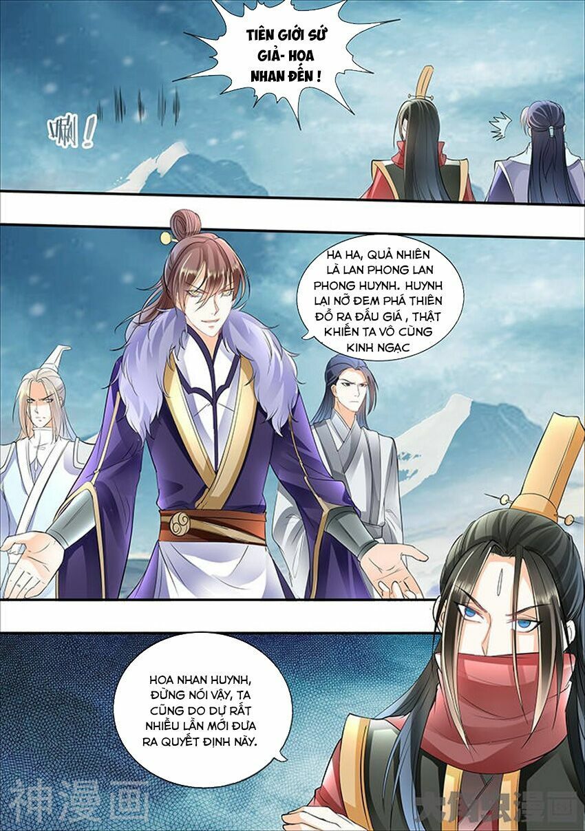 đọc truyện Tinh Thần Biến Chương 310 ảnh 6 tại Thiên Thai Truyện