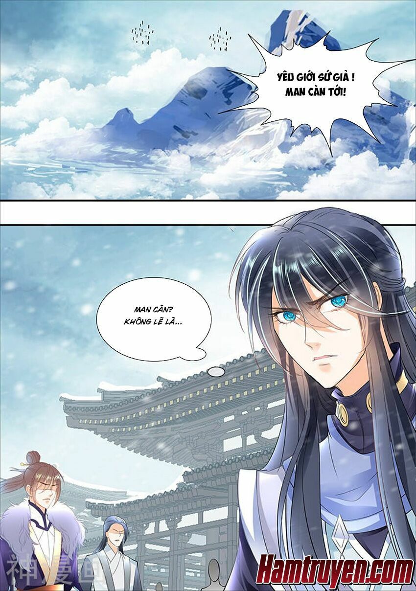 đọc truyện Tinh Thần Biến Chương 310 ảnh 11 tại Thiên Thai Truyện