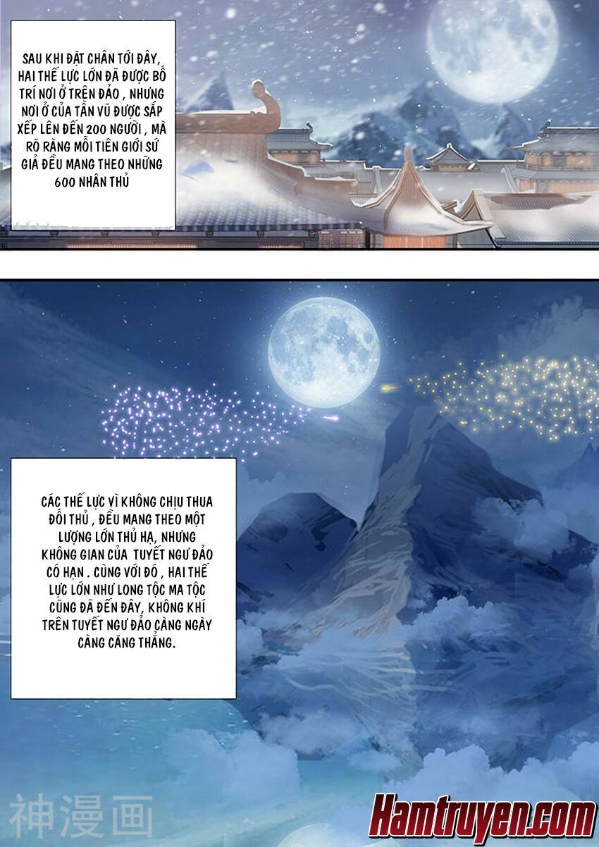 đọc truyện Tinh Thần Biến Chương 311 ảnh 11 tại Thiên Thai Truyện