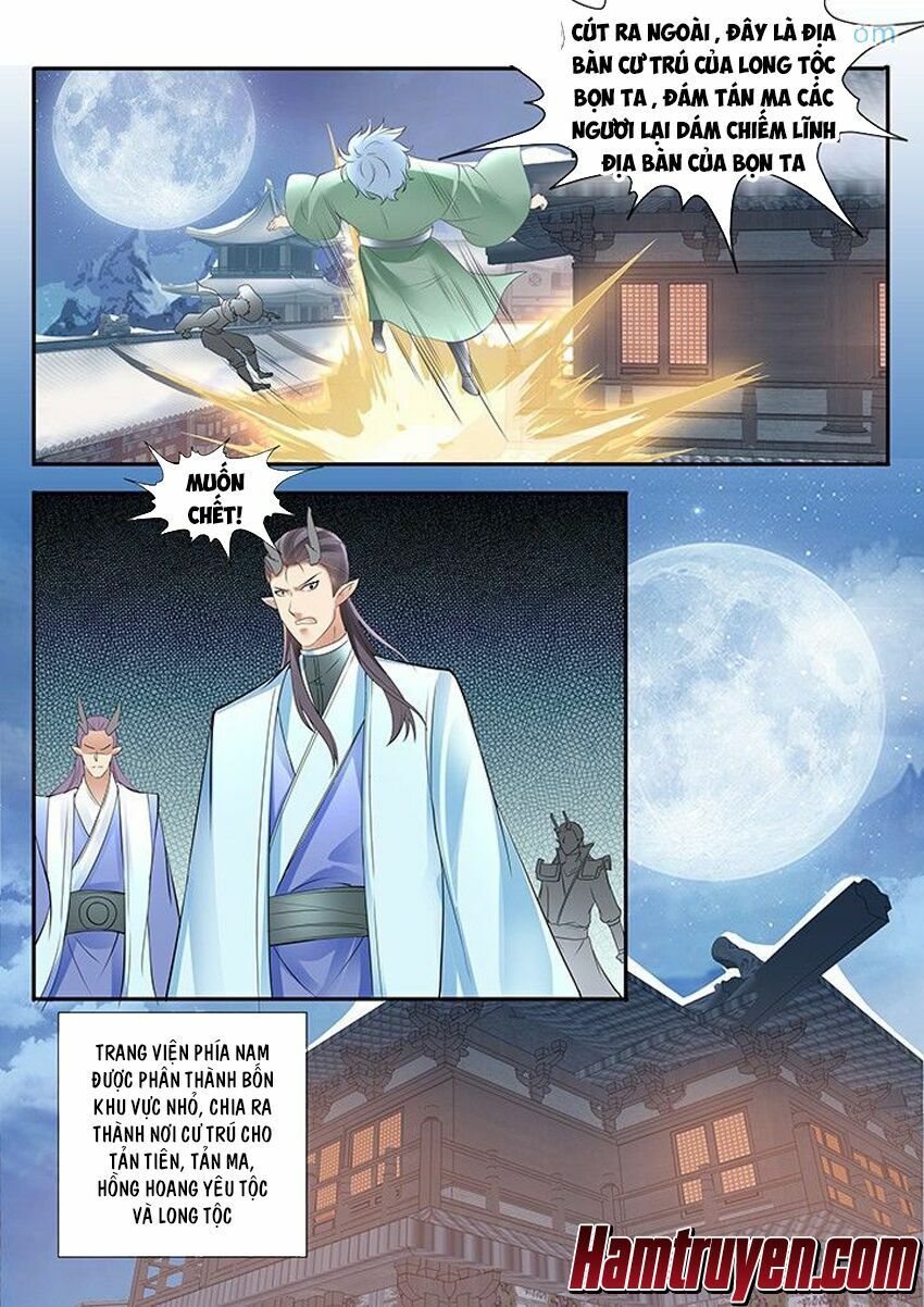 đọc truyện Tinh Thần Biến Chương 312 ảnh 4 tại Thiên Thai Truyện