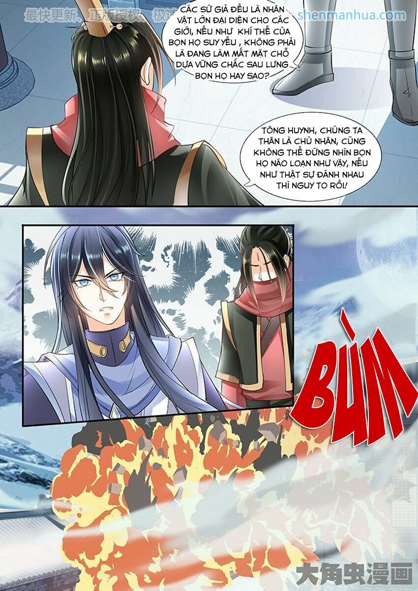 đọc truyện Tinh Thần Biến Chương 312 ảnh 7 tại Thiên Thai Truyện