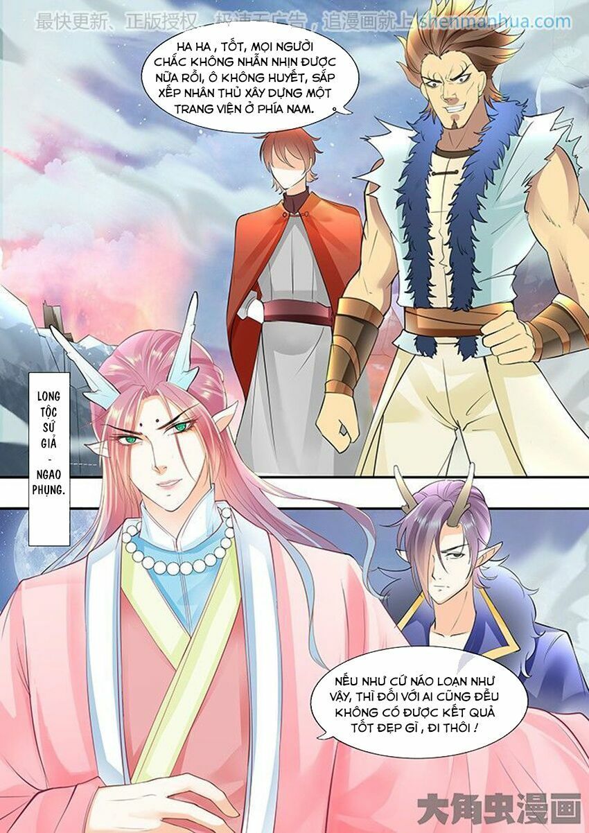 đọc truyện Tinh Thần Biến Chương 312 ảnh 8 tại Thiên Thai Truyện