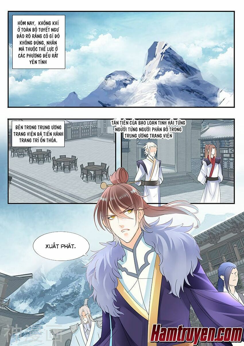 đọc truyện Tinh Thần Biến Chương 313 ảnh 4 tại Thiên Thai Truyện