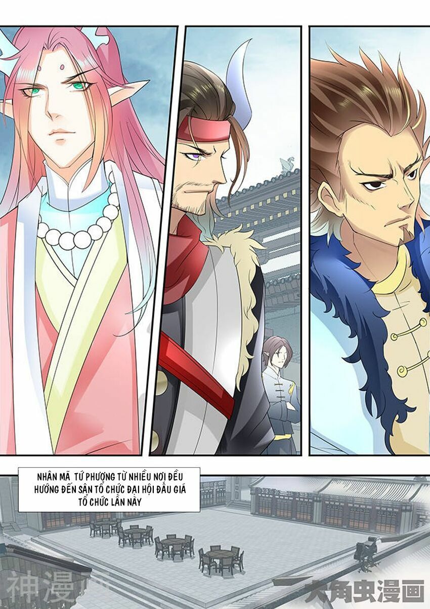 đọc truyện Tinh Thần Biến Chương 313 ảnh 5 tại Thiên Thai Truyện