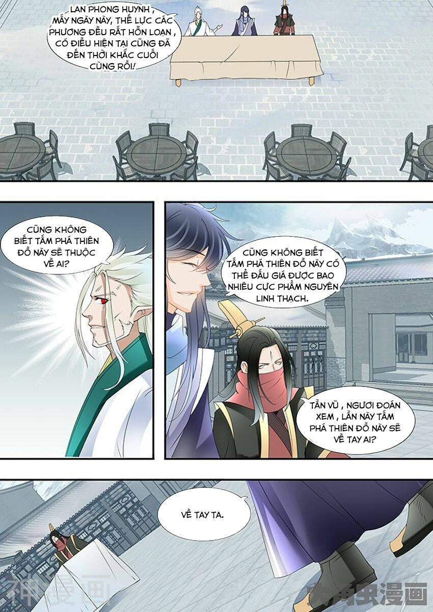 đọc truyện Tinh Thần Biến Chương 313 ảnh 6 tại Thiên Thai Truyện