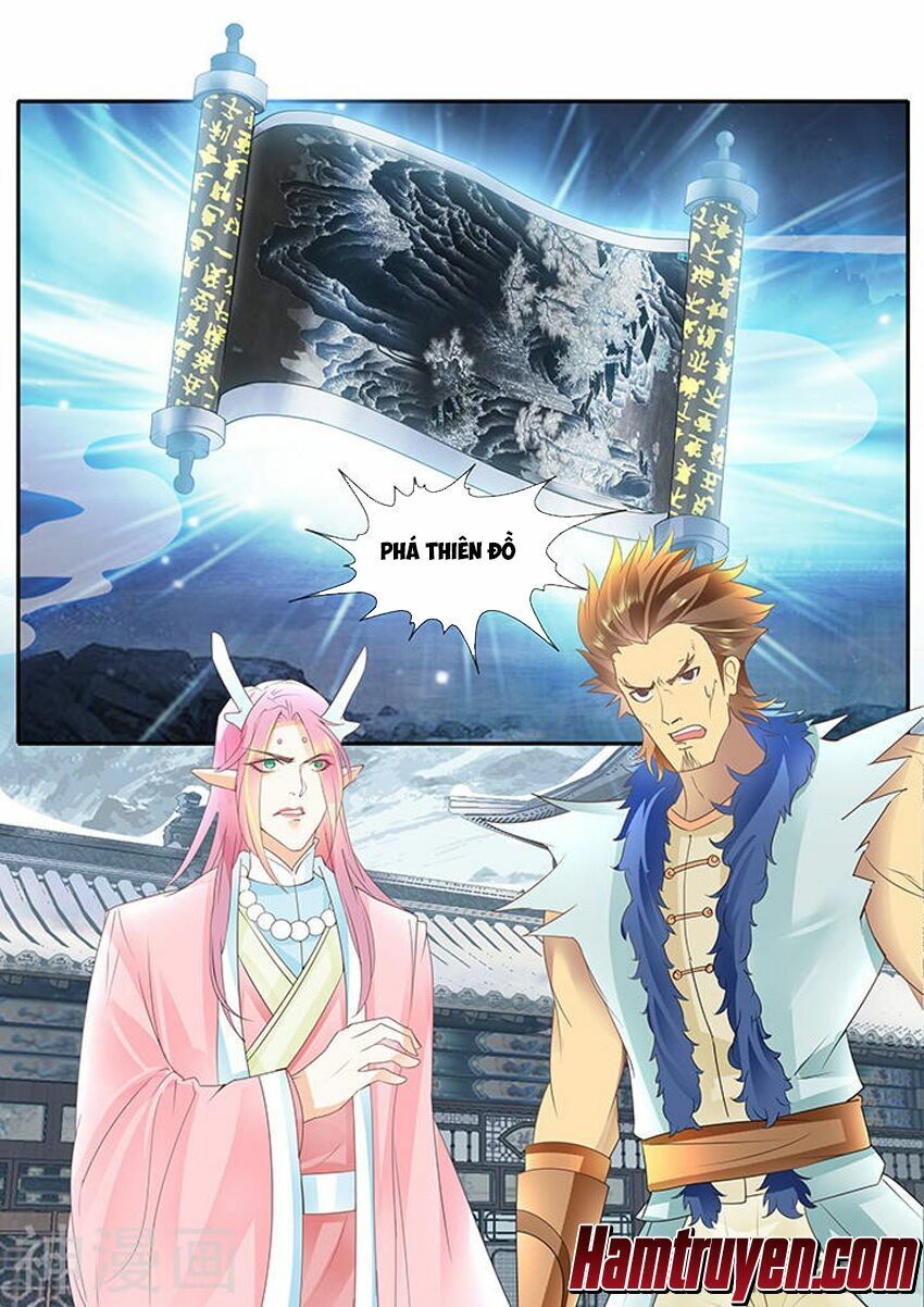 đọc truyện Tinh Thần Biến Chương 313 ảnh 11 tại Thiên Thai Truyện