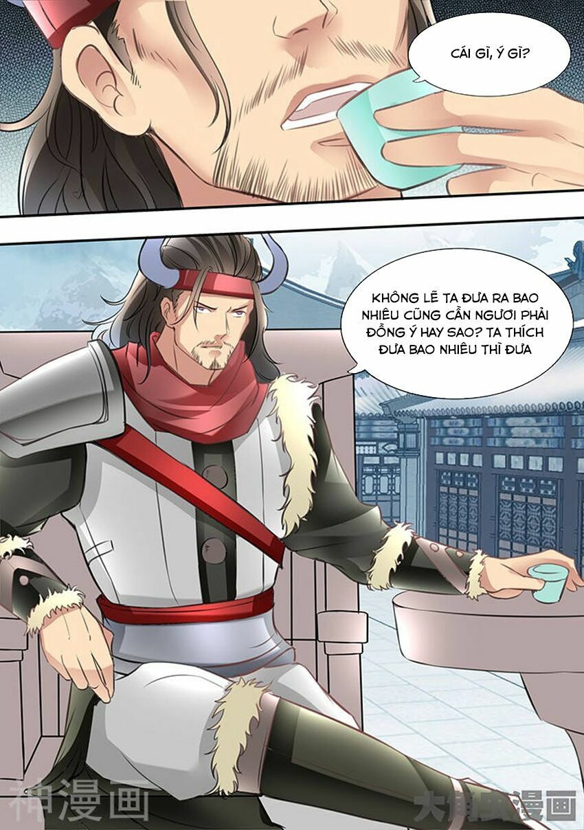 đọc truyện Tinh Thần Biến Chương 314 ảnh 6 tại Thiên Thai Truyện